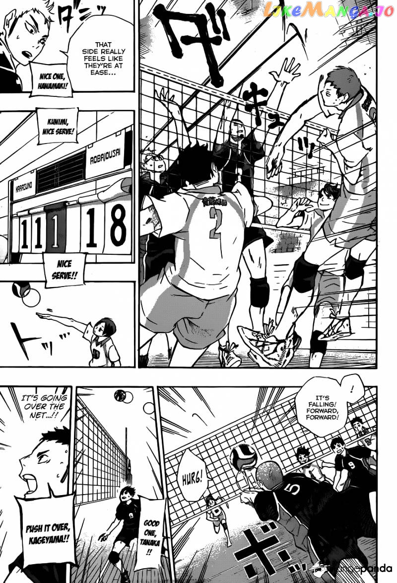 Haikyuu!!, Chapter 53 image 12